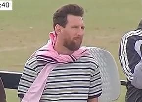 Lionel Messi a lipsit de la gala Balonului de Aur 2026! Unde a fost surprins în timp ce Harry Kane p