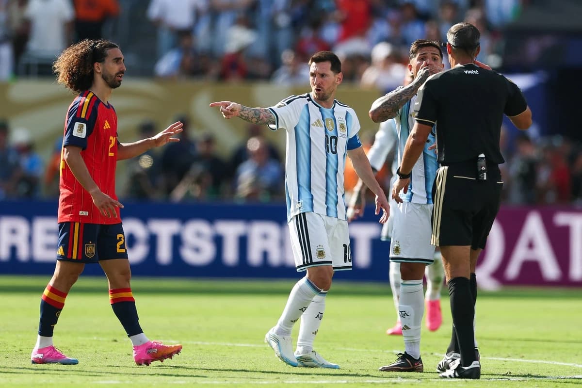 Lionel Messi a "rupt" tăcerea: mesaj pentru Spania, după finala Cupei Mondiale 2026