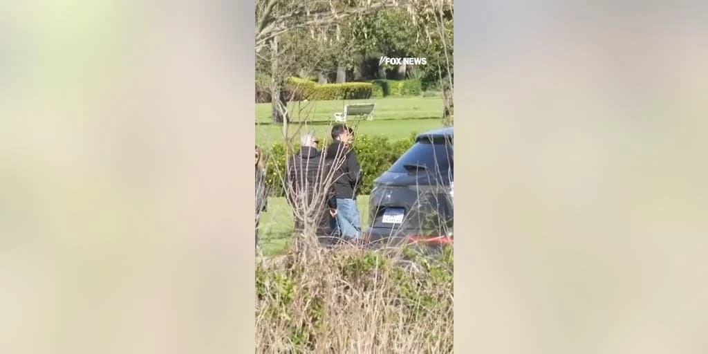 Lionel Messi attends father's funeral in Argentina