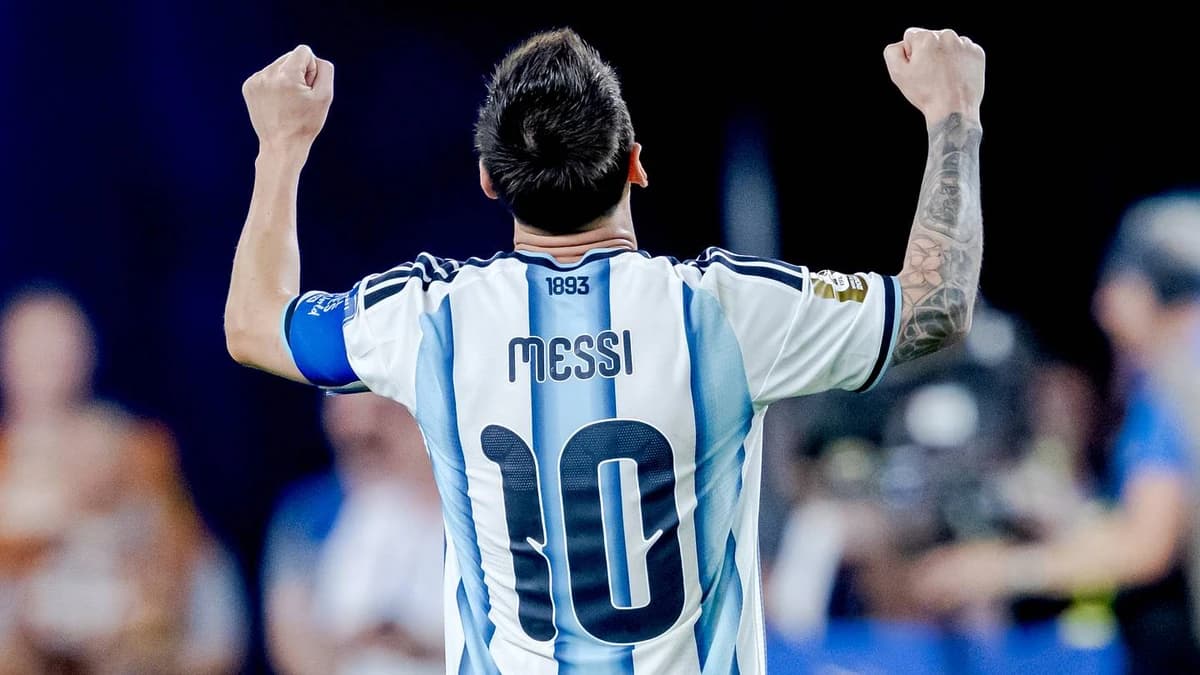 Lionel Messi Climbs to Second in All-Time List After Latest World Cup Heroics