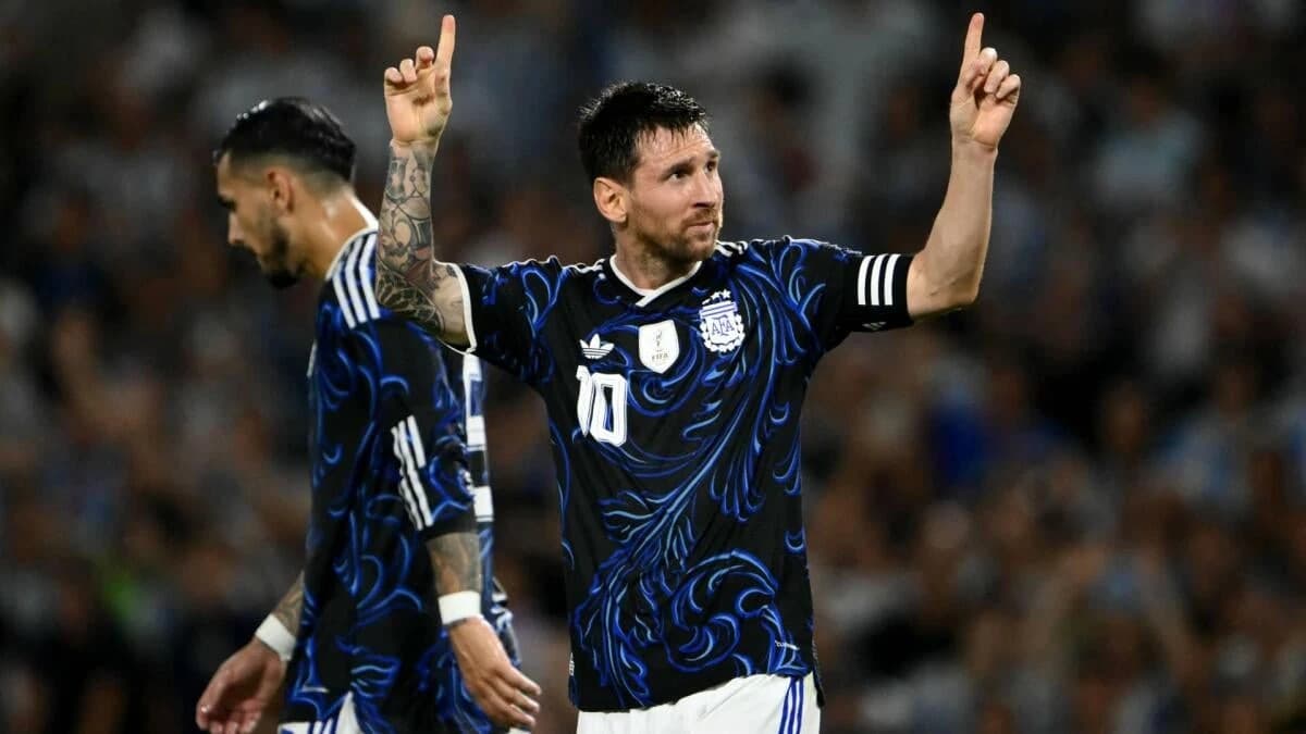 Lionel Messi comes to Kyle Field: World Cup friendly at Texas A&M could mark largest crowd of legend