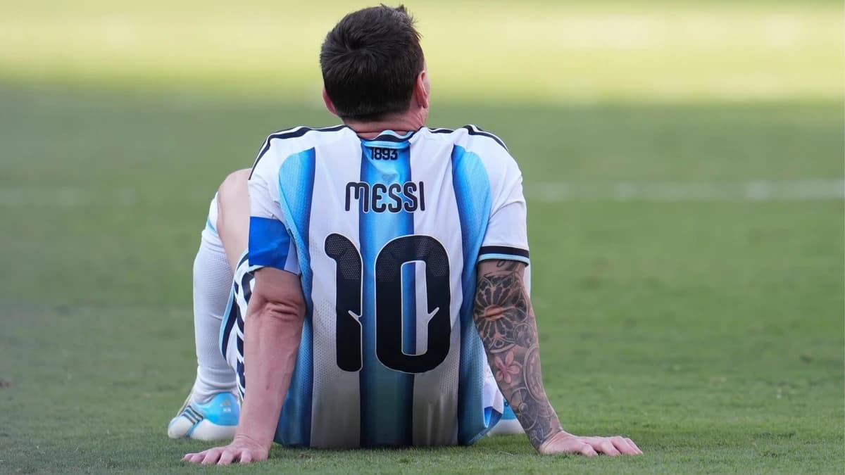 Lionel Messi didn't win second World Cup, but 2026 run secured his status as an all-time global spor