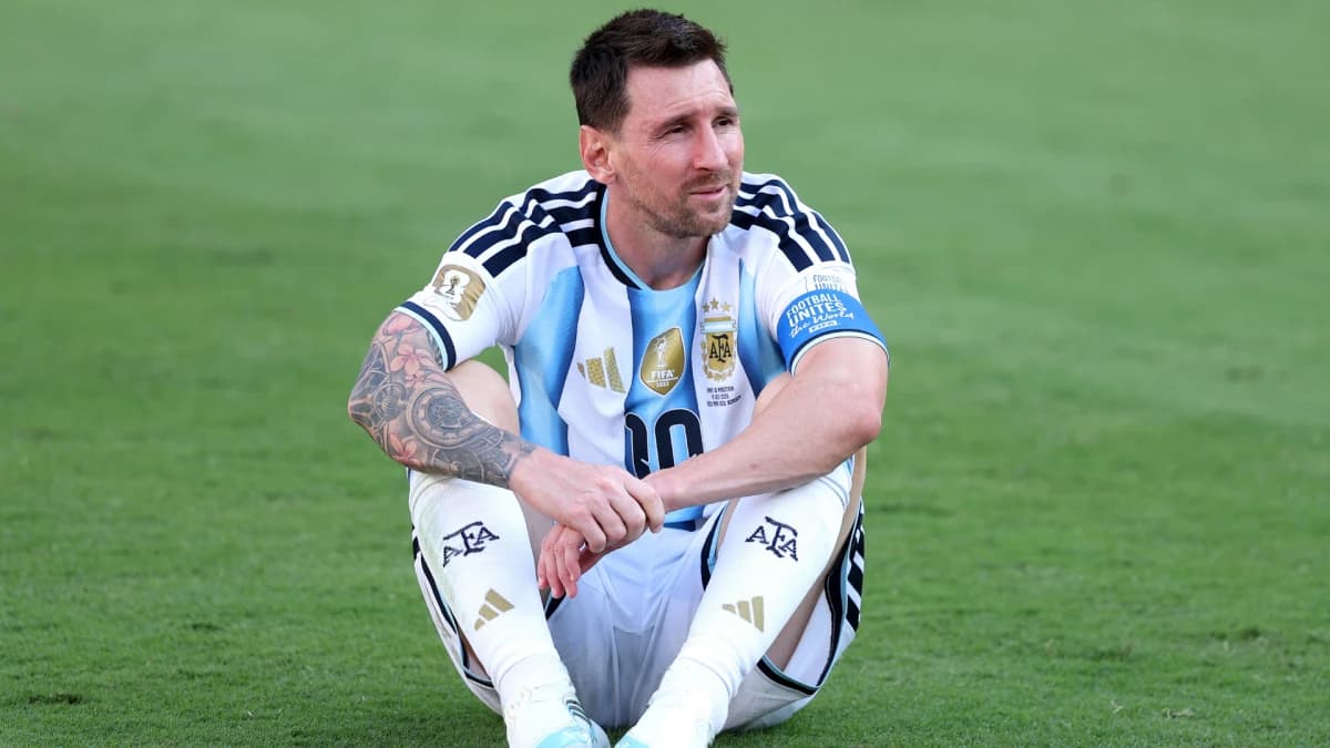 Lionel Messi farewell: Argentina superstar still one of the best as he preps for final national team