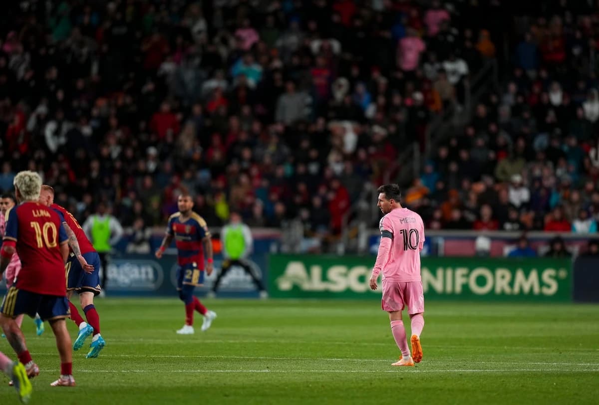 Lionel Messi gives Utah soccer fans ‘a memory they will hold onto forever’