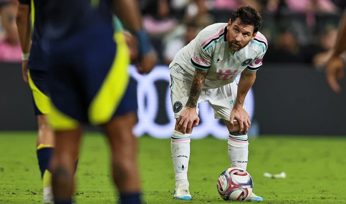 Lionel Messi, gol superb şi ratare monumentală! Inter Miami a fost egalată în prelungiri de Nashvill