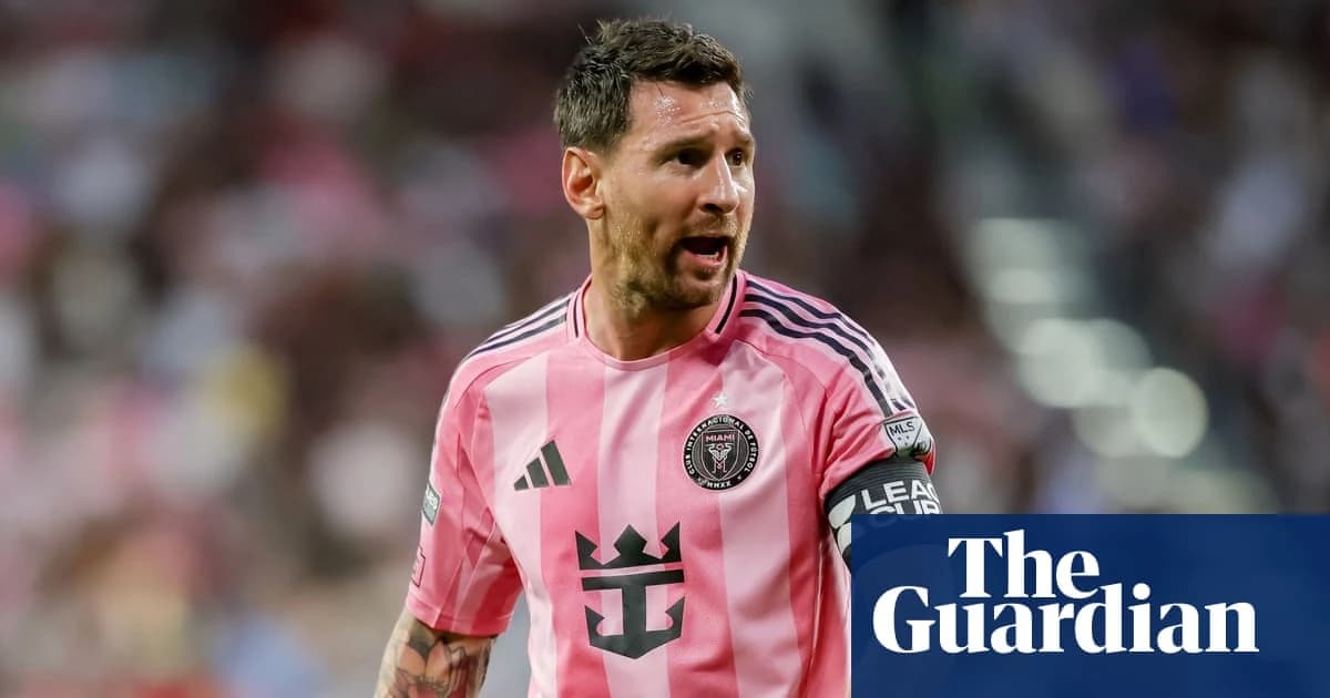 Lionel Messi has ‘quite a few doubts’ about football future after death of his father