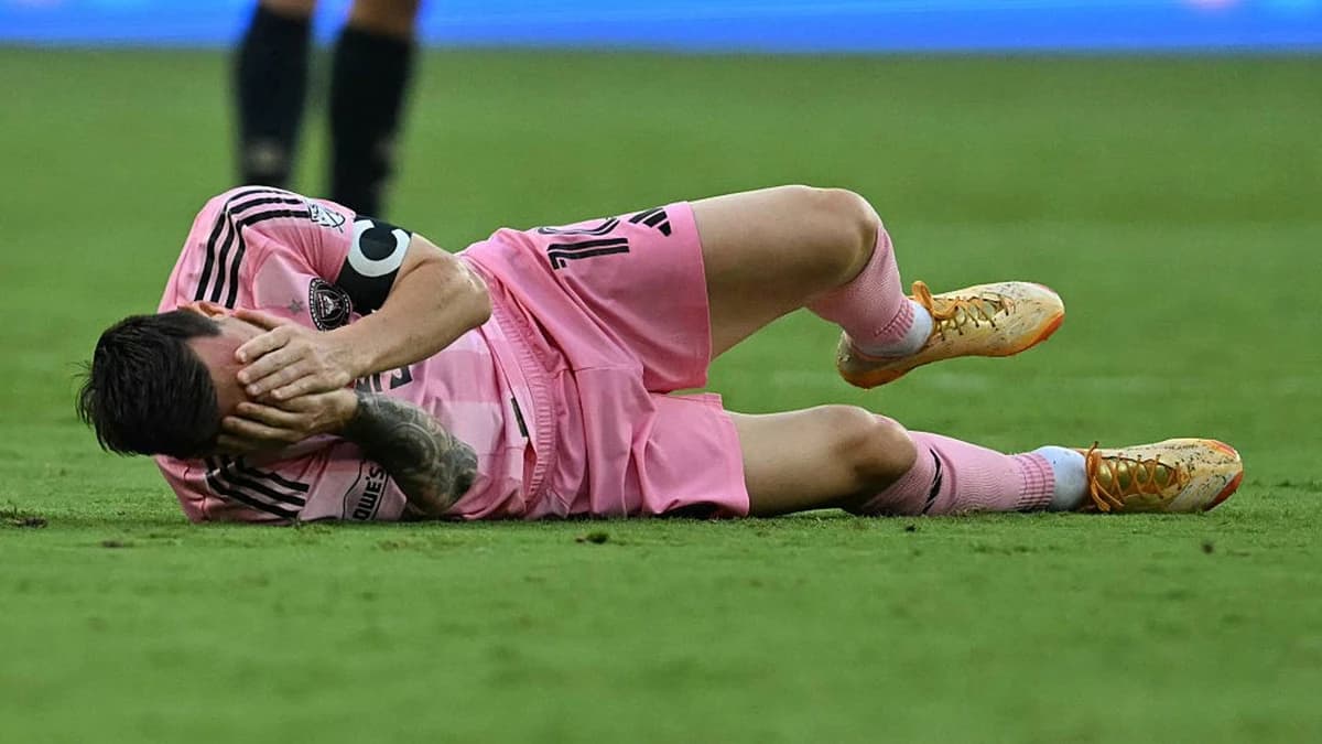 Lionel Messi Injury: Argentina Boss Reveals Next Steps As World Cup Roster Looms