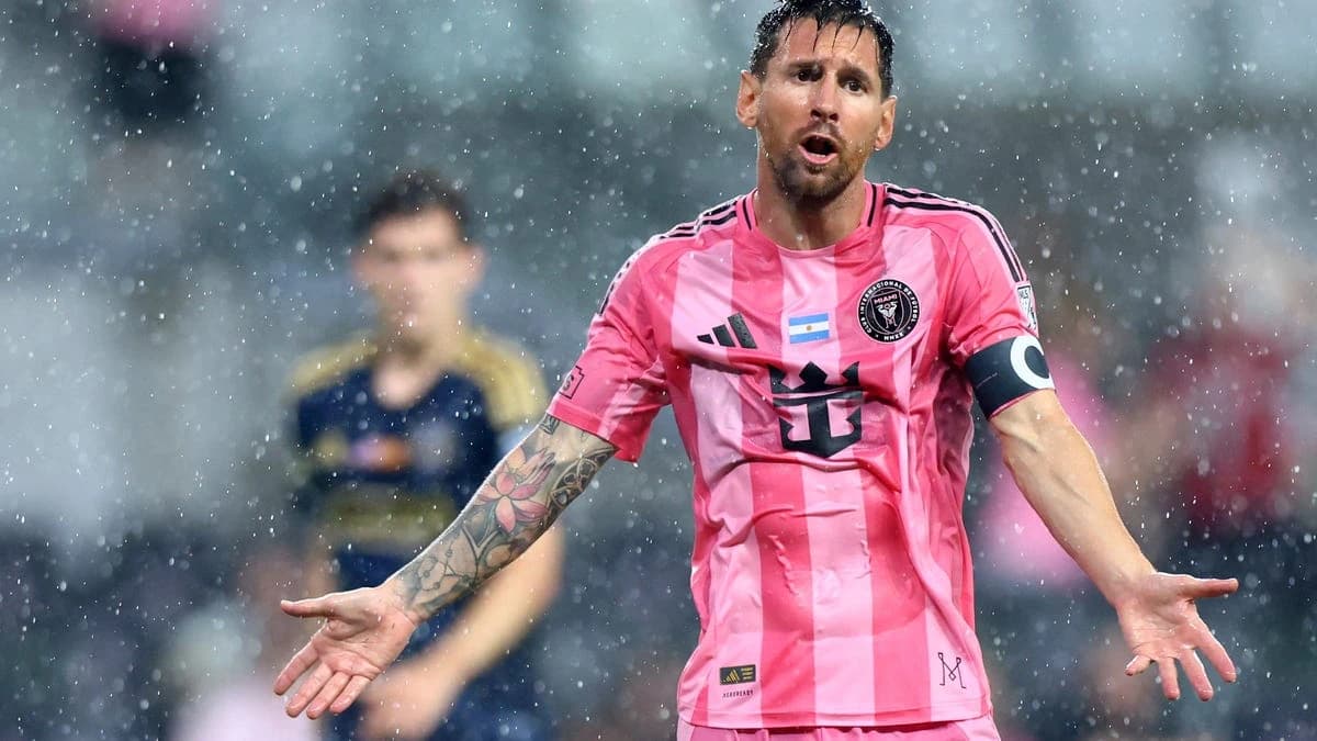 Lionel Messi injury: Inter Miami provides positive update ahead of World Cup