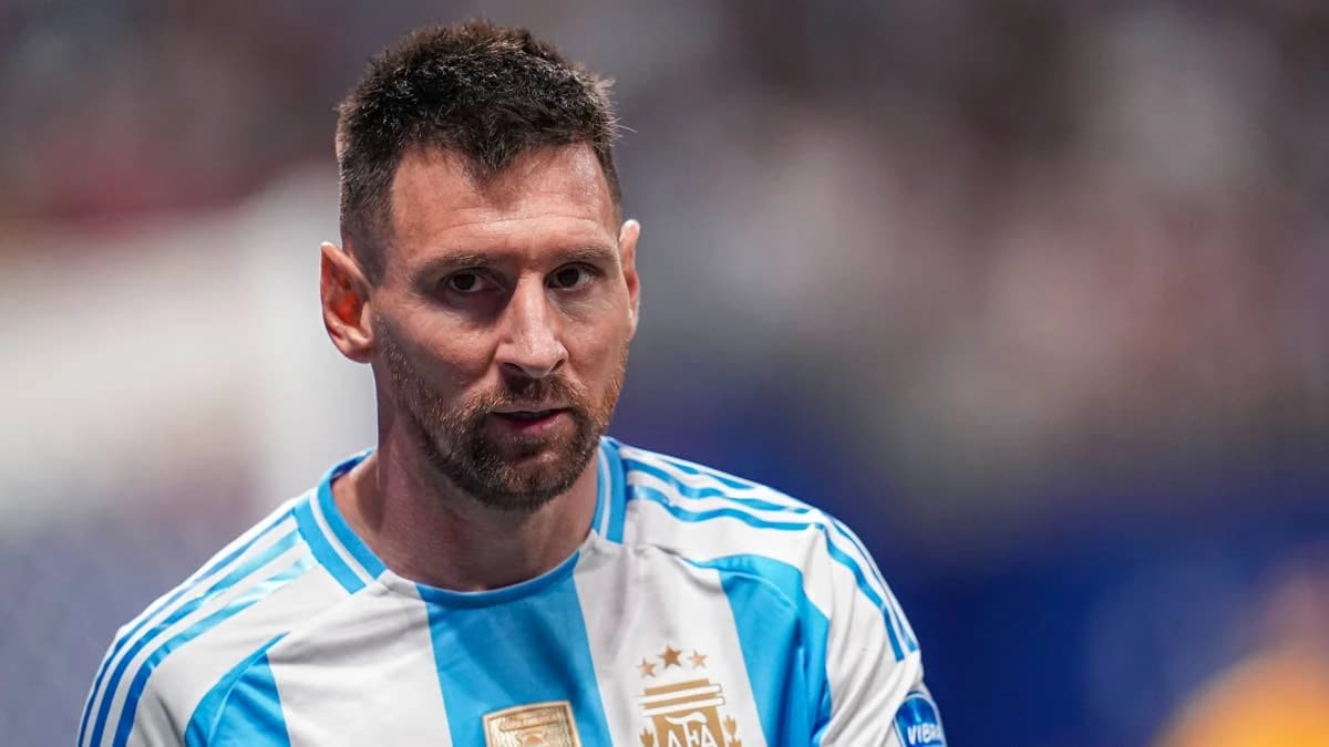 Lionel Messi Injury Update Emerges 17 Days Before FIFA World Cup