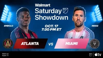 Lionel Messi & Inter Miami bring momentum to Atlanta United