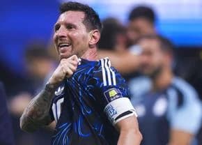 Lionel Messi l-a făcut KO pe Cristiano Ronaldo! Record incredibil în semifinala cu Anglia