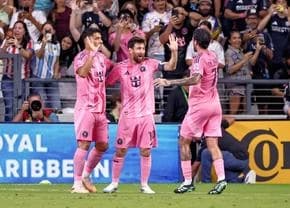 Lionel Messi, la un pas să bată recordul de goluri din lovitură liberă