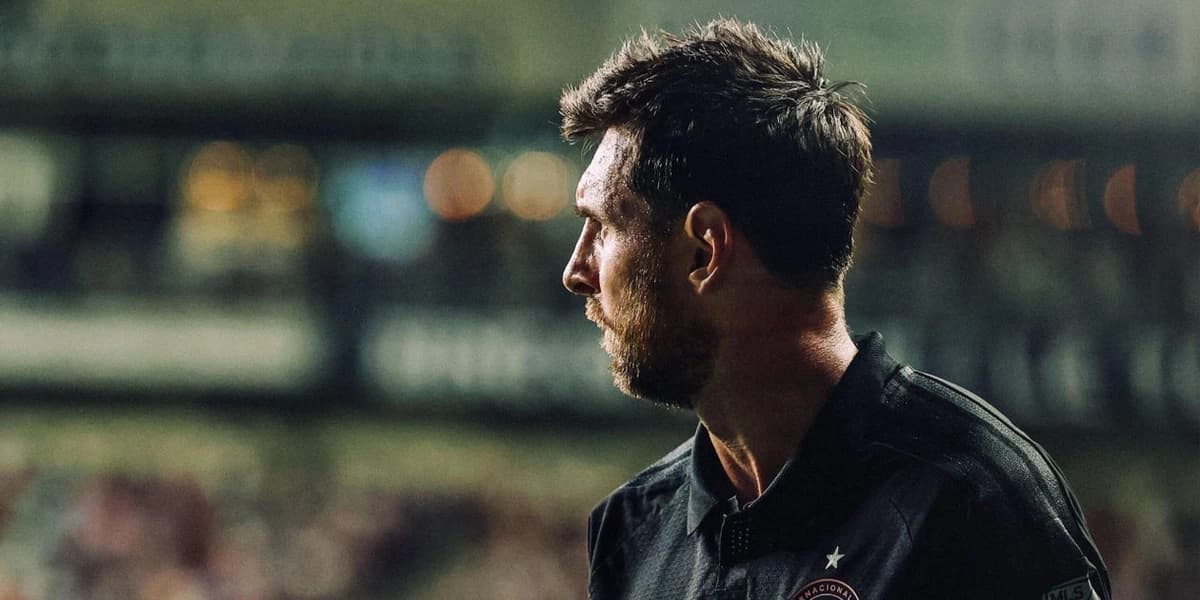 Lionel Messi, loss and the cruellest month of his career