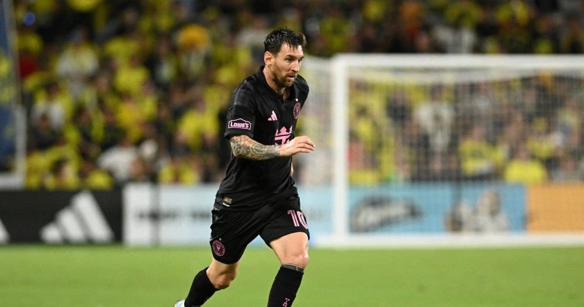 Lionel Messi misses penalty as Nashville thrash Inter Miami in MLS