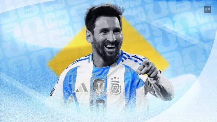Lionel Messi next World Cup match: Fixture schedule, start time, draw bracket as Argentina face Alge