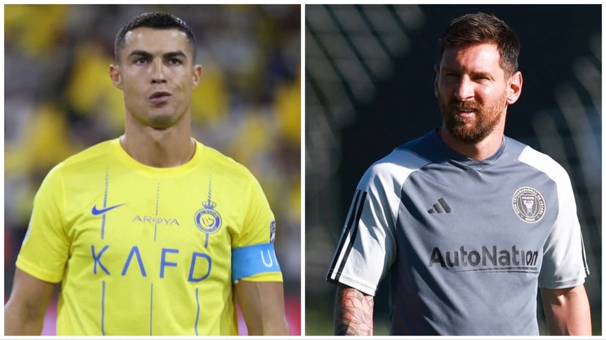 Lionel Messi nu s-a ferit să vorbească de Cristiano Ronaldo