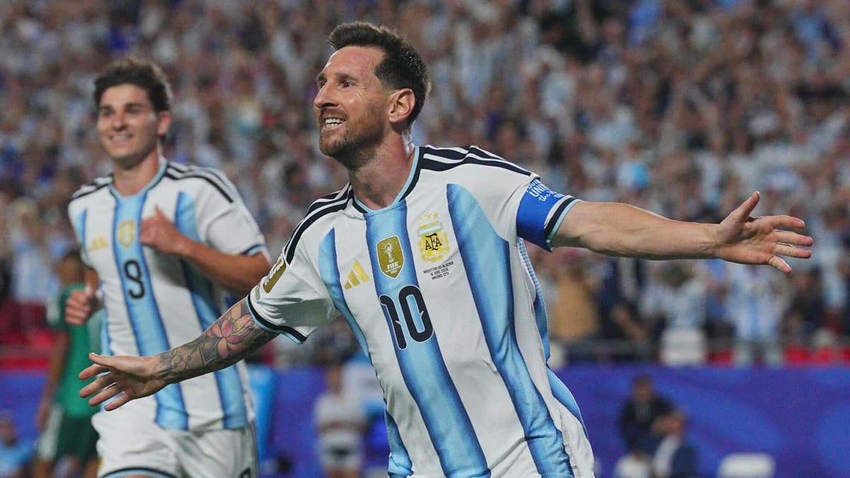 Lionel Messi odds, picks, predictions, player props: Best bets for Argentina vs. Cape Verde in 2026