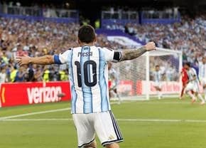 Lionel Messi, omul-record: primul din istoria Campionatului Mondial cu 10!