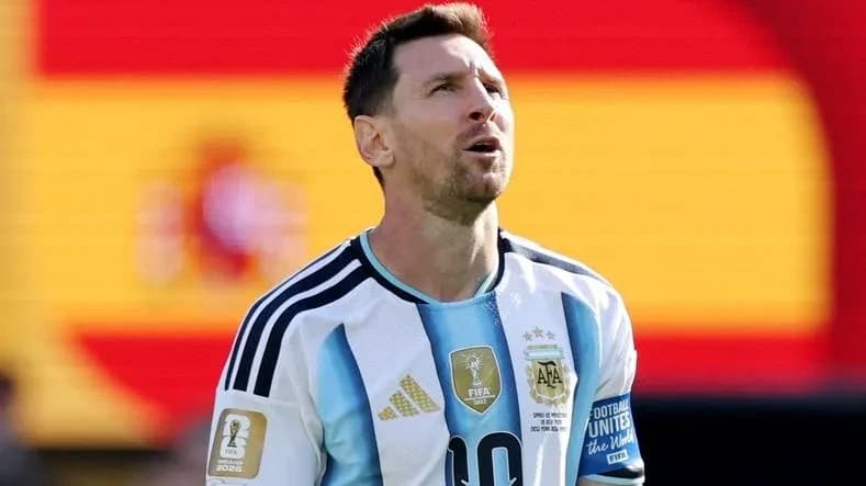 Lionel Messi opens up about 'painful' ending to potential final World Cup with Argentina