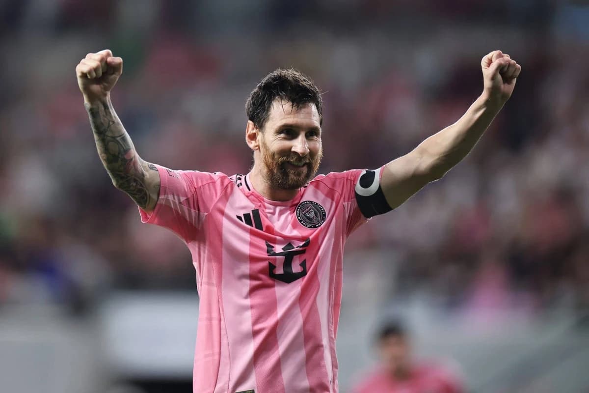 Lionel Messi reaches agreement in principle to purchase Spanish second-tier club Eldense