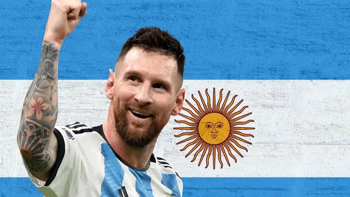 Lionel Messi reveals stunning final Argentina jersey ahead of emotional farewell
