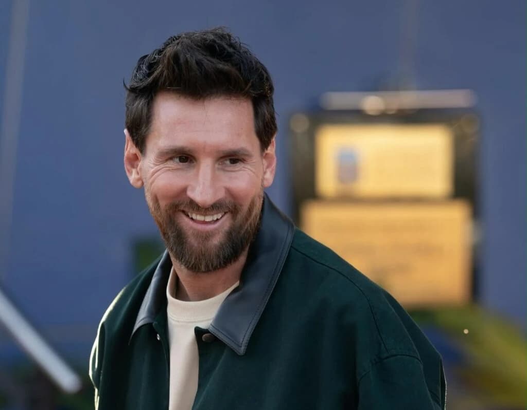 Lionel Messi se alătură lotului Argentinei pentru meciul de adio. Eveniment special organizat de fed