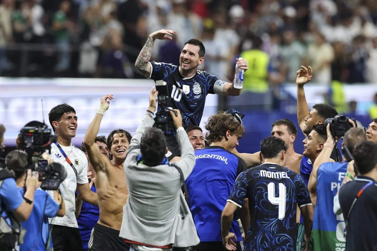 Lionel Messi sets up stunning World Cup comeback to put Argentina in final, did Tuchel cause England