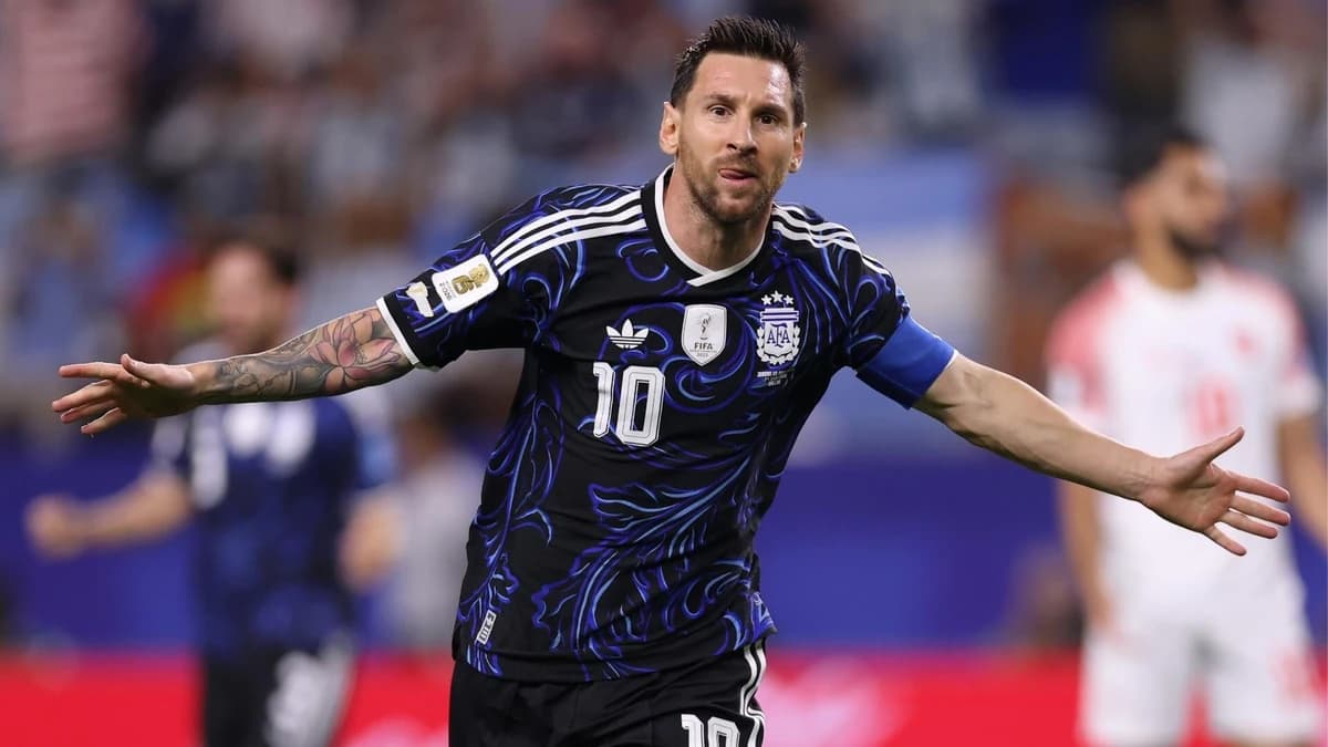 Lionel Messi shines again as Argentina remain perfect, shift focus to World Cup Cinderella Cabo Verd