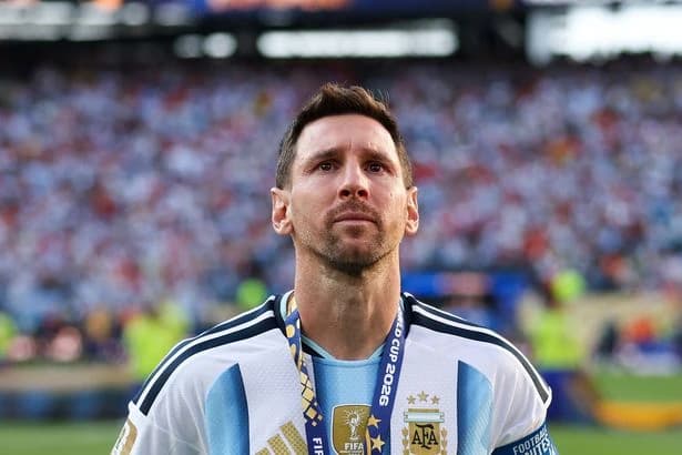 Lionel Messi shows true colours with emotional message after World Cup final loss