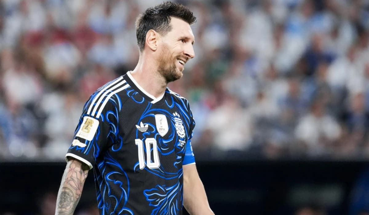 Lionel Messi și clubul select în care a pătruns după ce a marcat al șaselea său gol de la acest Mond