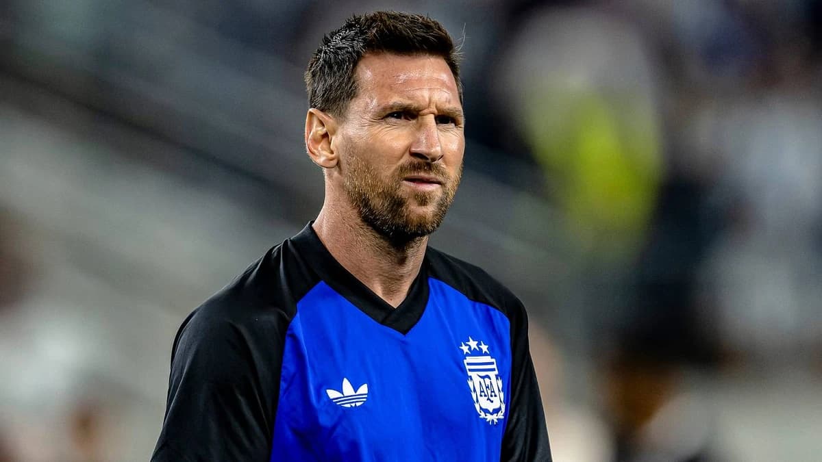 Lionel Messi Somehow Not Top of FIFA’s World Cup Group Stage Power Rankings