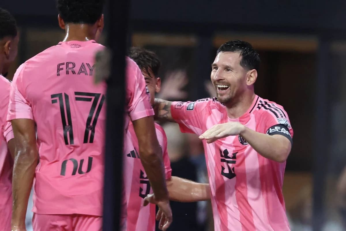 Lionel Messi, spectacol ca la Cupa Mondială: ce a reușit starul lui Inter Miami