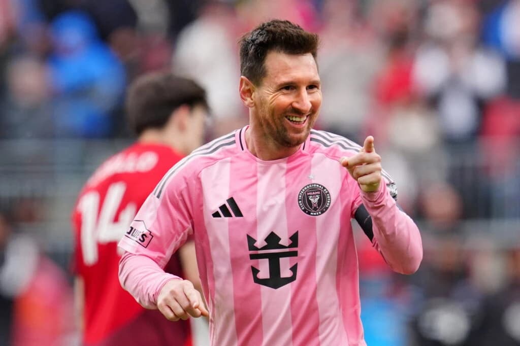 Lionel Messi stabilește un nou record cu Inter Miami