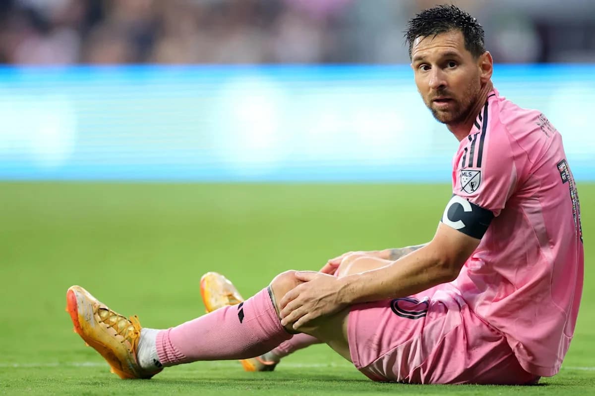 Lionel Messi Takes Scheduled Break After World Cup, Missing Match Against CF Montreal