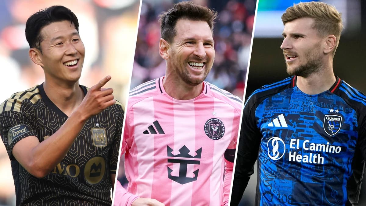 Lionel Messi's $28.3M salary leads MLS in 2026. See the highest-paid players