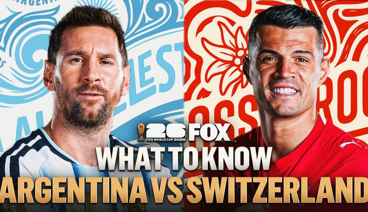 Lionel Messi's Biggest Test Yet? What To Know About Argentina vs. Switzerland