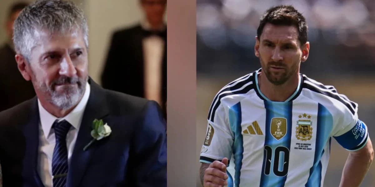 Lionel Messi's father Jorge dies at 68 after illness