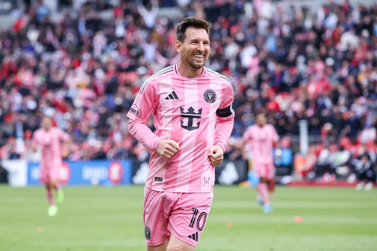 Lionel Messi’s MLS pay climbs again as Inter Miami star widens gap atop salary rankings