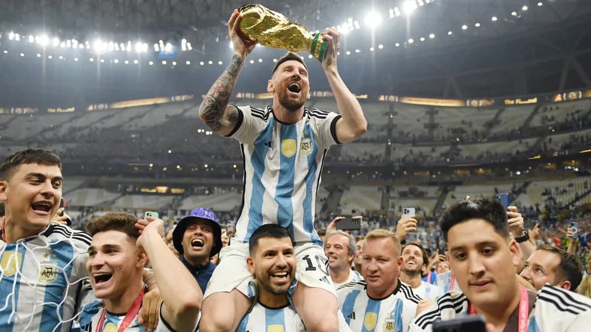 Lionel Messi's true legacy, and what it means for Argentina