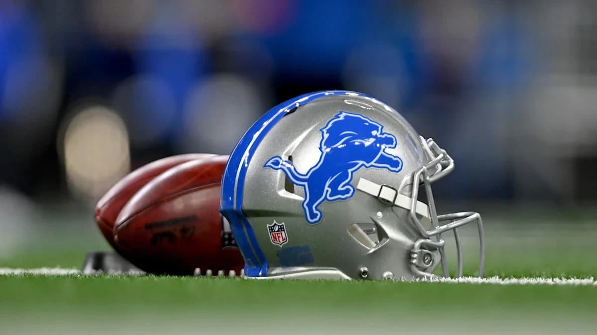 Lions injury update: Detroit rules 4 out vs Cardinals