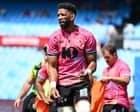 Lions lock Hyron Andrews dies at team hotel before Champions Cup game against La Rochelle