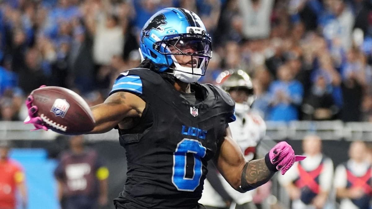 Lions make Gibbs highest-paid RB in NFL history