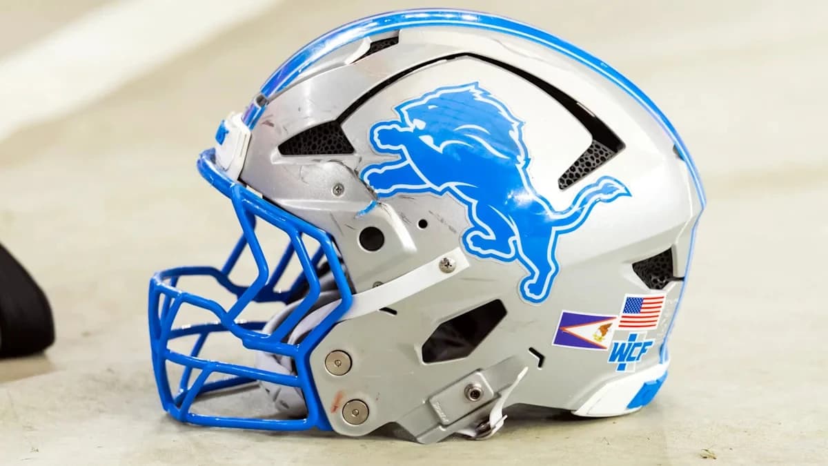 Lions reveal key injury update ahead of crucial divisional matchup in Week 8