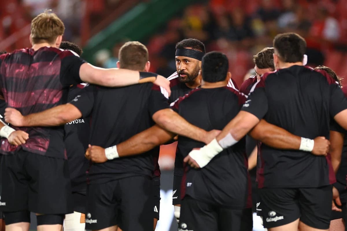 Lions v New Zealand LIVE: Latest updates as All Blacks play final tour match after first Test triump