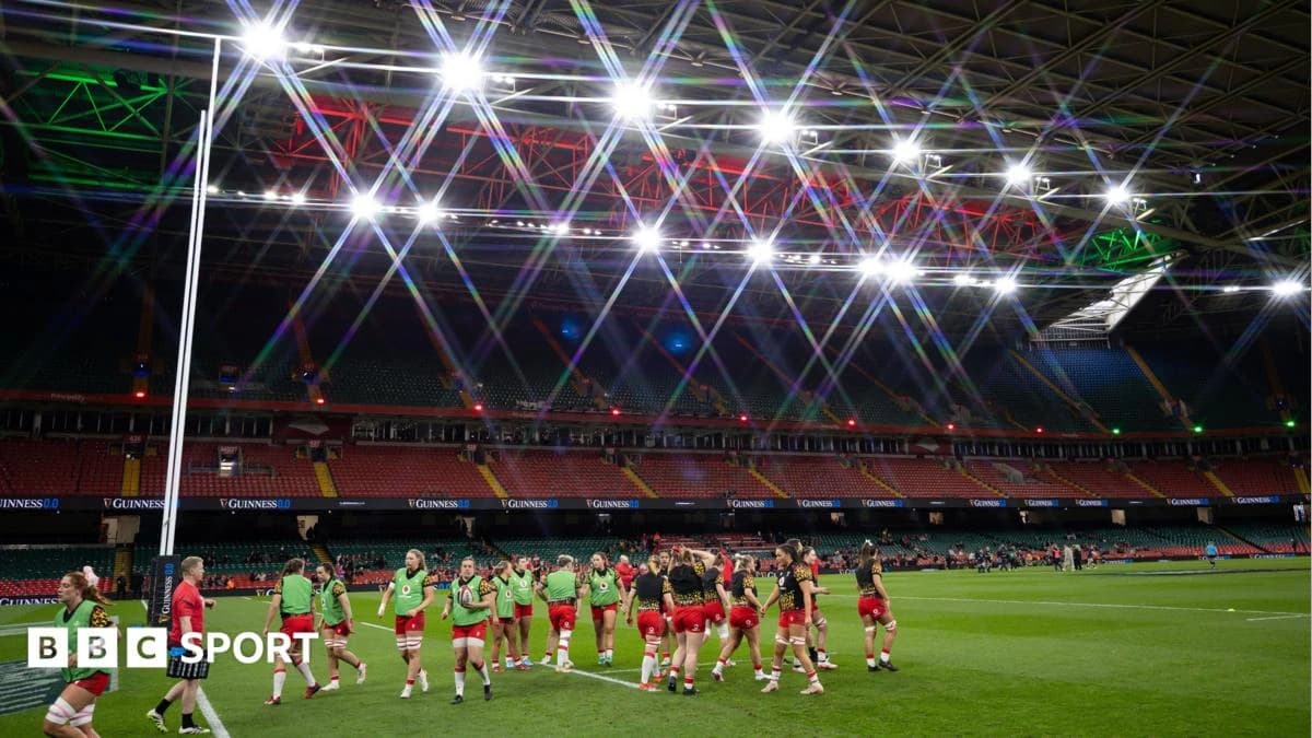 Lions women to warm-up for New Zealand with France Test in Cardiff