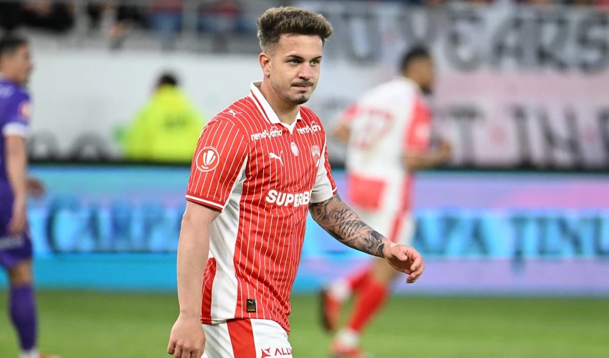 „Lipsa de profesionalism”. Alex Pop, taxat după ce și-a programat nunta în ziua barajului Dinamo – F