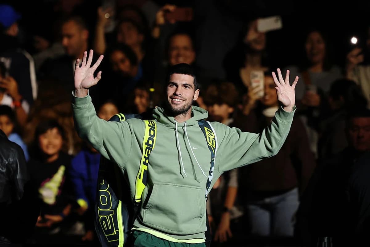 Lipsa lui Alcaraz are efecte devastatoare: directorii de turnee ATP dezvăluie realitatea