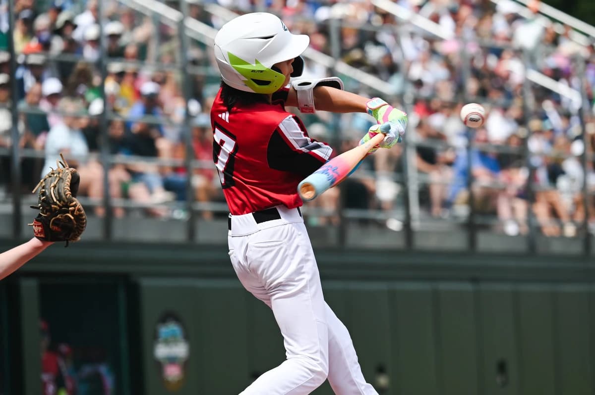Little League Baseball® World Series – Game 13 Recap