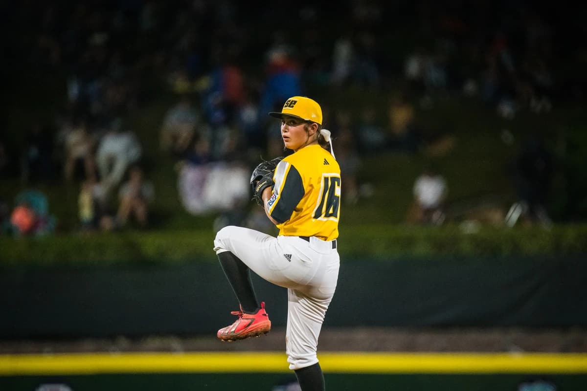 Little League Baseball® World Series – Game 24 Recap