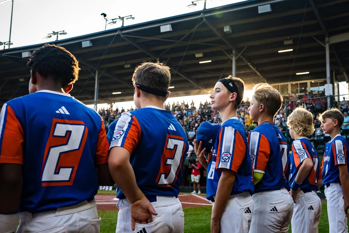 Little League Baseball® World Series – Game 28 Recap